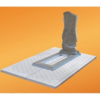 Бетонные памятники