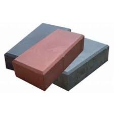 Плитка фэм «Кирпич» (цветной, 40 см.)