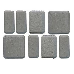 Плитка фэм «Старый город» (серый, 60 см.)