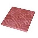 Плитка фэм «Печенье» (цветной, 300*300*30 см.)