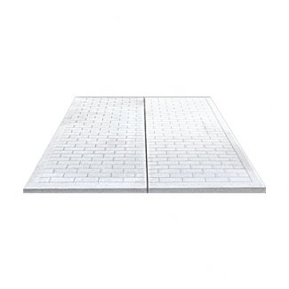 Плита уст. «Сплошная 60 см.» (комплект 2 шт.)